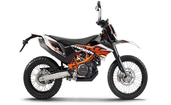 KTM 690 ENDURO R ABS 2016