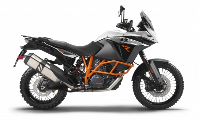 KTM 1190 ADVENTURE R ABS 2016 FR