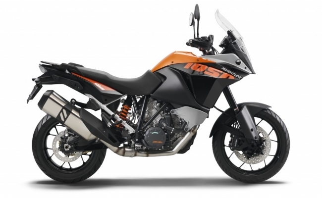 KTM 1050 ADVENTURE ABS 2016