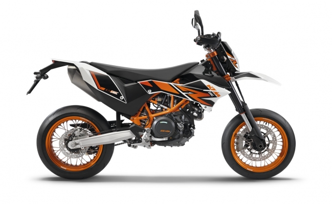 KTM 690 SMC R ABS 2016