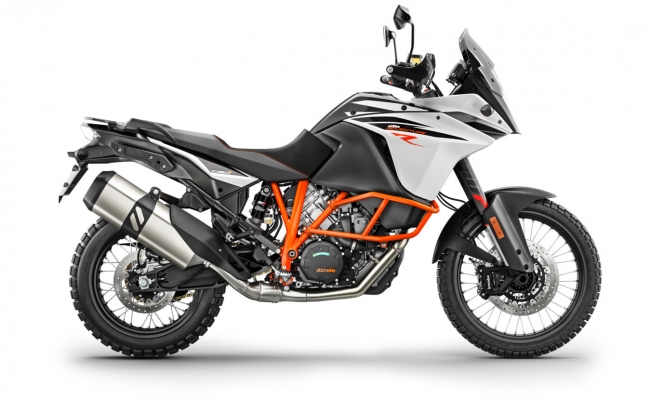 KTM 1090 ADVENTURE R 2017