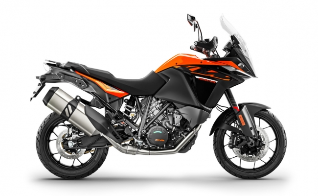 KTM 1090 ADVENTURE 2017