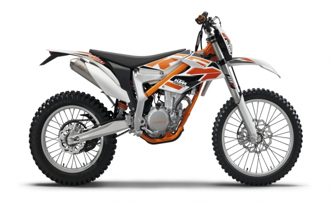 KTM FREERIDE 350  2017