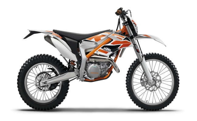 KTM FREERIDE 250 R 2017