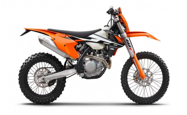 KTM 500 EXC-F 2017