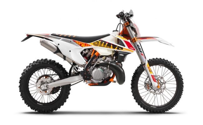 KTM 300 EXC SIX-DAYS 2017