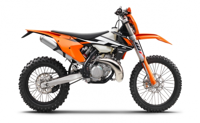 KTM 300 EXC  2017