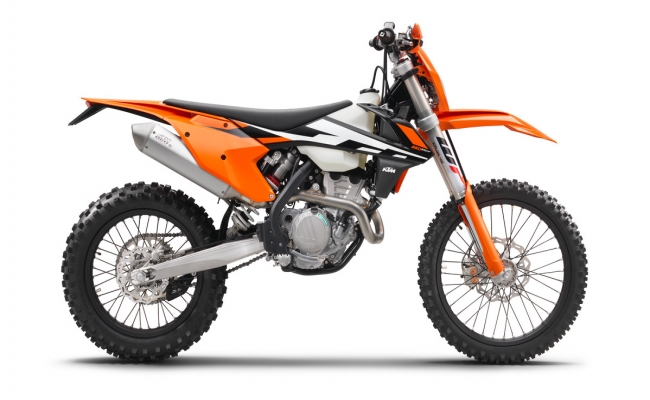 KTM 250 EXC-F 2017