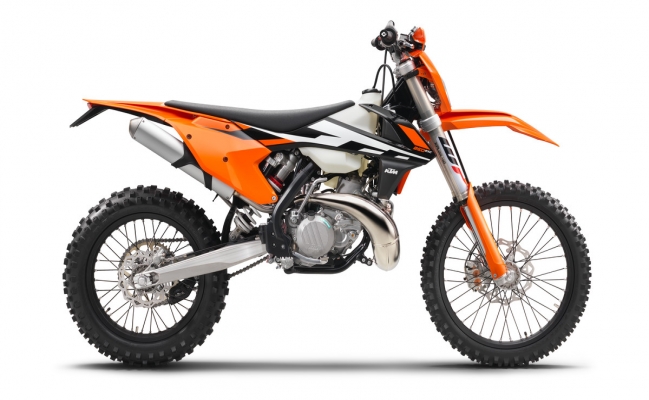 KTM 250 EXC  2017