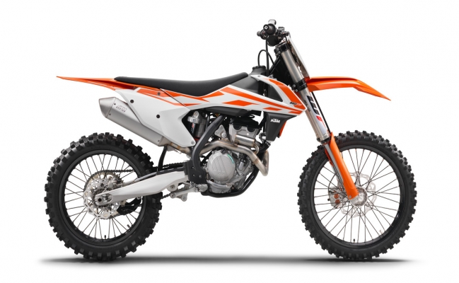 KTM 250 SX-F 2017