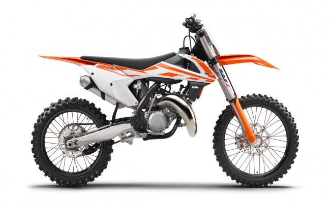 KTM 125 SX 2017