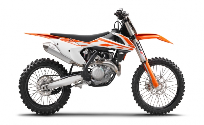 KTM 450 SX-F 2017