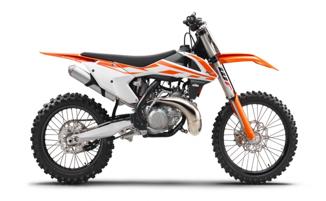 KTM 250 SX 2017