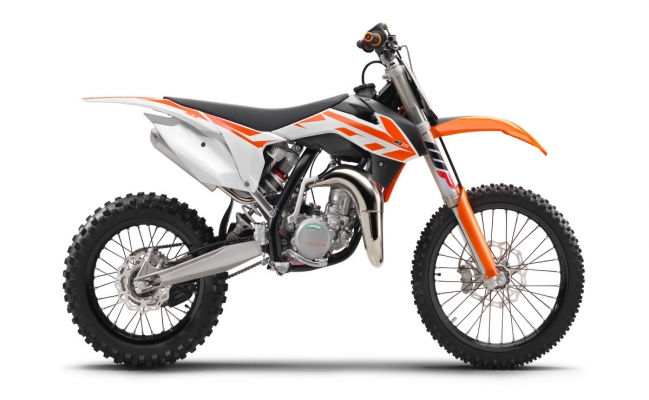 KTM 85 SX17/14 2017