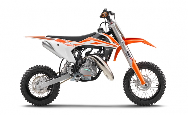 KTM 50 SX 2017