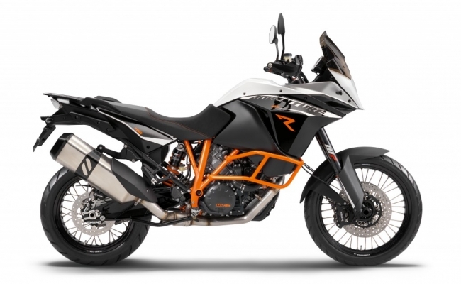 KTM 1190 ADVENTURE R ABS 2014