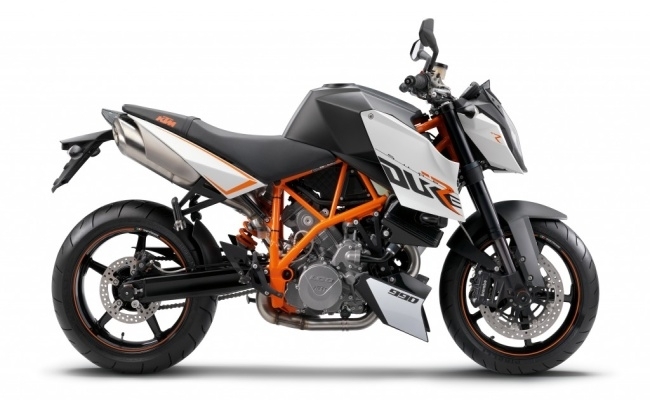 KTM 990 SUPER DUKE R 2012