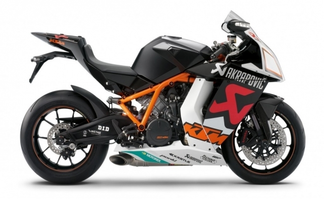 KTM 1190 RC 8R LE AKRAPOVIC 09