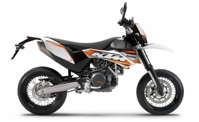 KTM 690 SMC 09