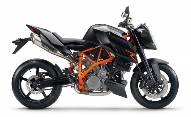 KTM 990 SUPER DUKE R 2008