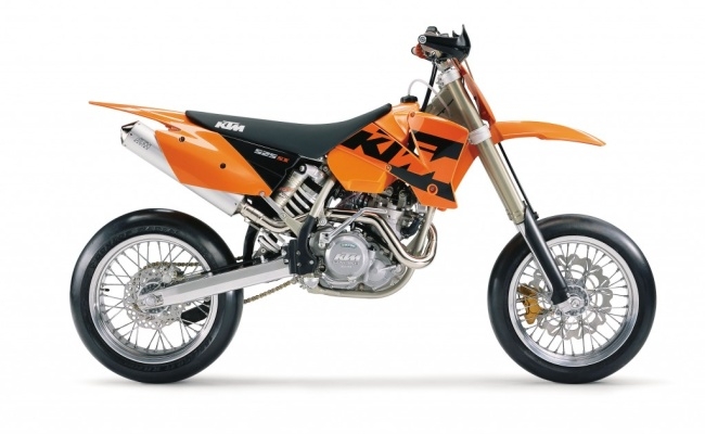 KTM 525 SMR 2004