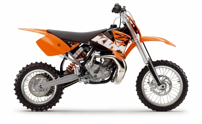 KTM 65 SX 2008