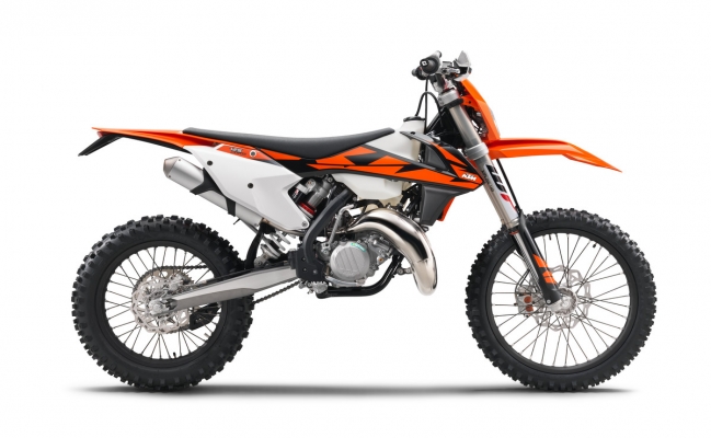 KTM 125 XC-W 2018