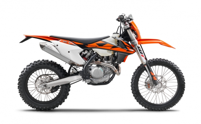 KTM 500 EXC-F  2018