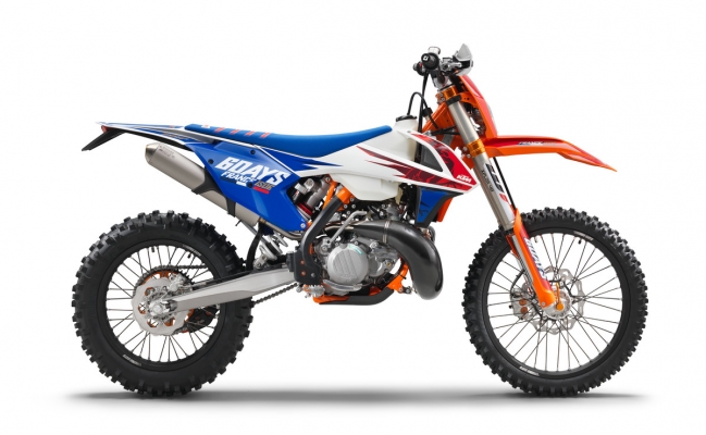 KTM 300 EXC SIX DAYS TPI 2018