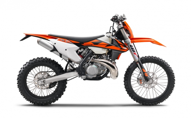 KTM 300 EXC TPI 2018