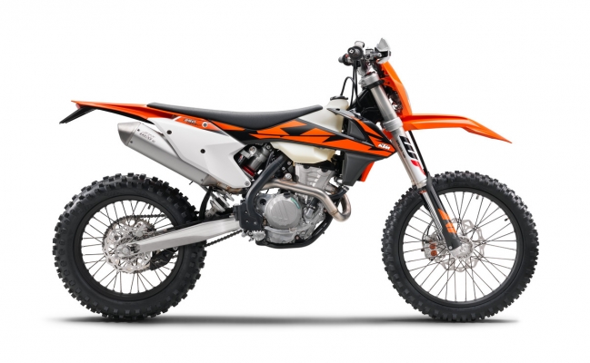 KTM 350 EXC-F  2018