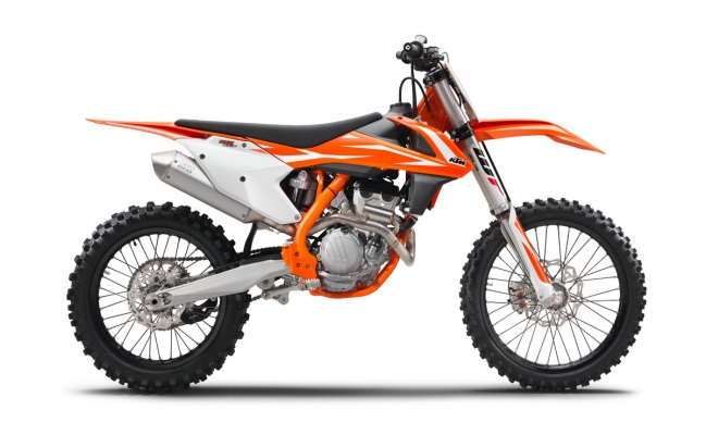 KTM 250 SX-F 2018