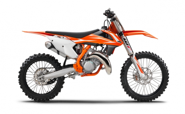 KTM 125 SX 2018