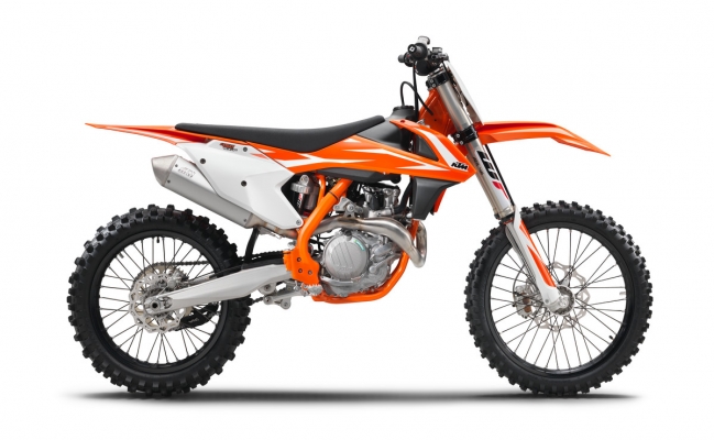 KTM 450 SX-F 2018