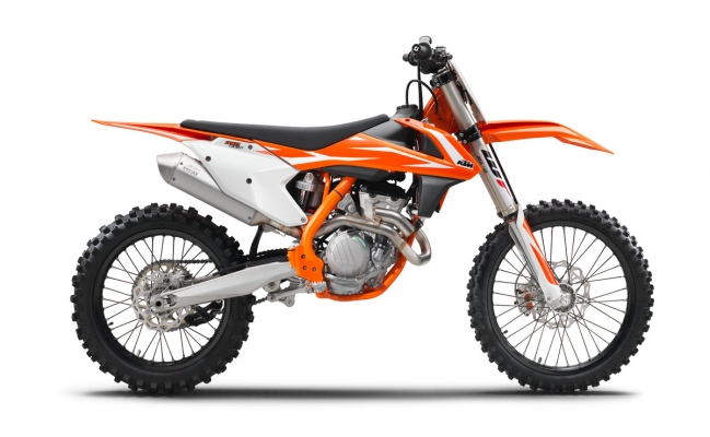 KTM 350 SX-F 2018