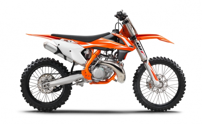 KTM 250 SX 2018