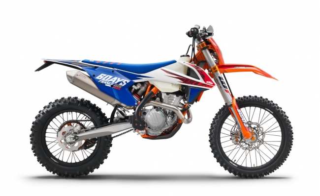 KTM 350 EXC-F SIX DAYS 2018