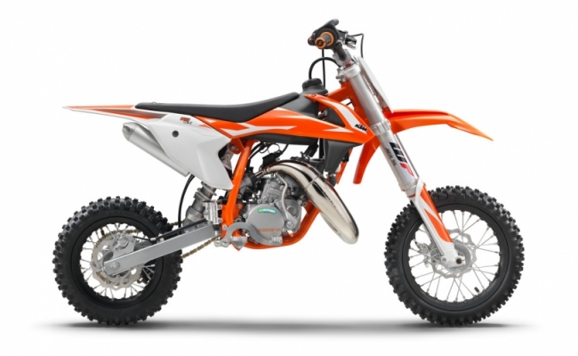 KTM 50 SX MINI 2018