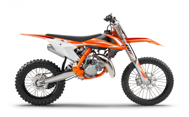 KTM 85 SX 19/16 2018