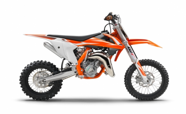 KTM 65 SX 2018