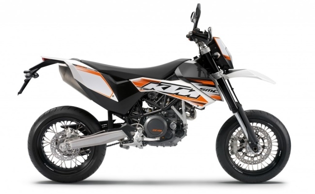 KTM 690 SMC 2011