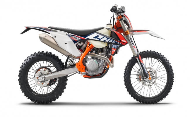 KTM 500 EXC-F SIX DAYS 2019