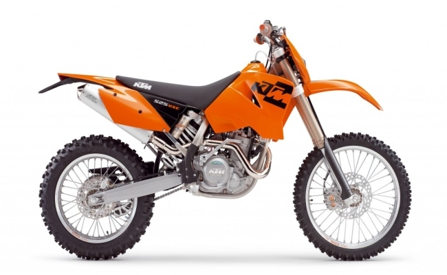 525 MXC DESERT RACING (EU)