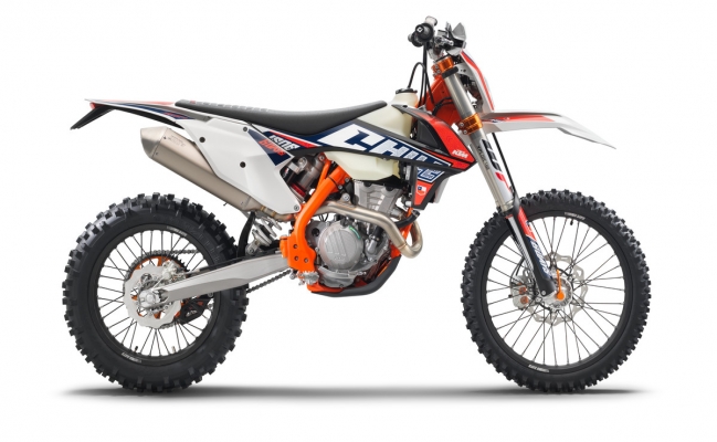 KTM 350 EXC-F SIX DAYS 2019