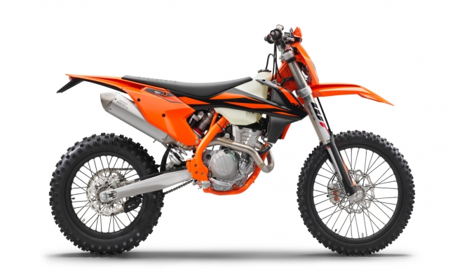 KTM 350 EXC-F  2019