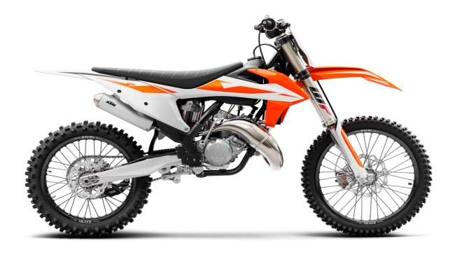 KTM 125 SX 2019