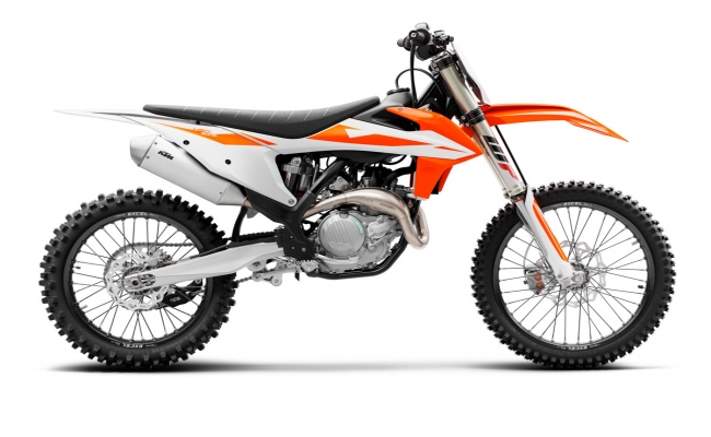 KTM 450 SX-F 2019