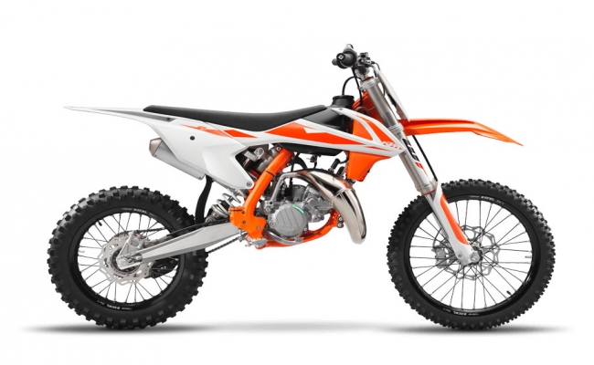 KTM 85 SX 17/14 2019