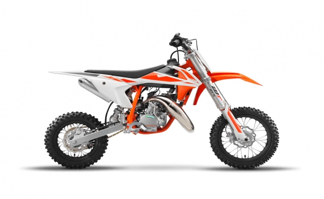 KTM 50 SX 2019