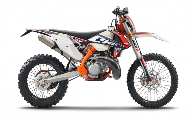 KTM 300 EXC SIX DAYS TPI 2019